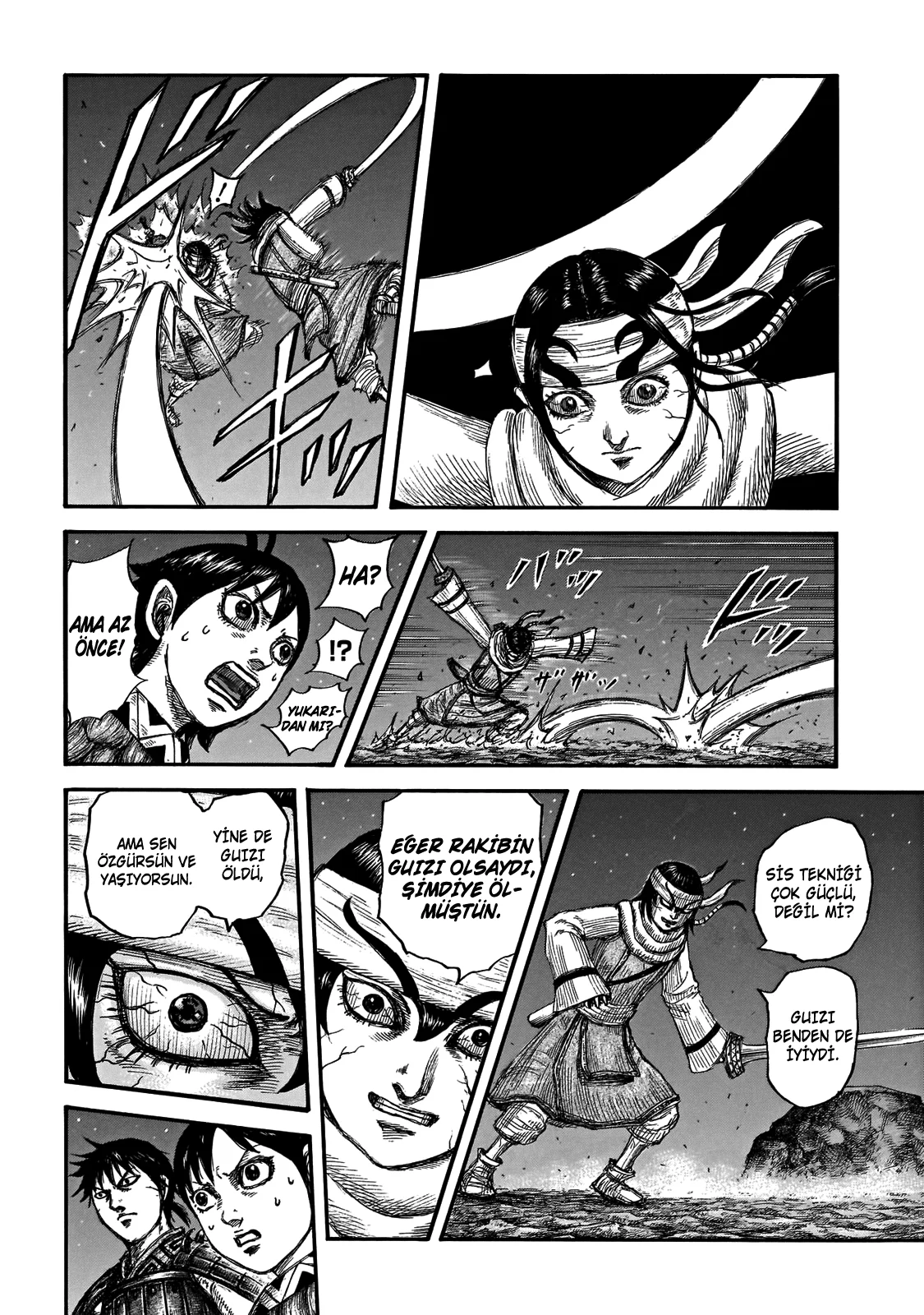 Kingdom - Bölüm 668 - Sayfa 7