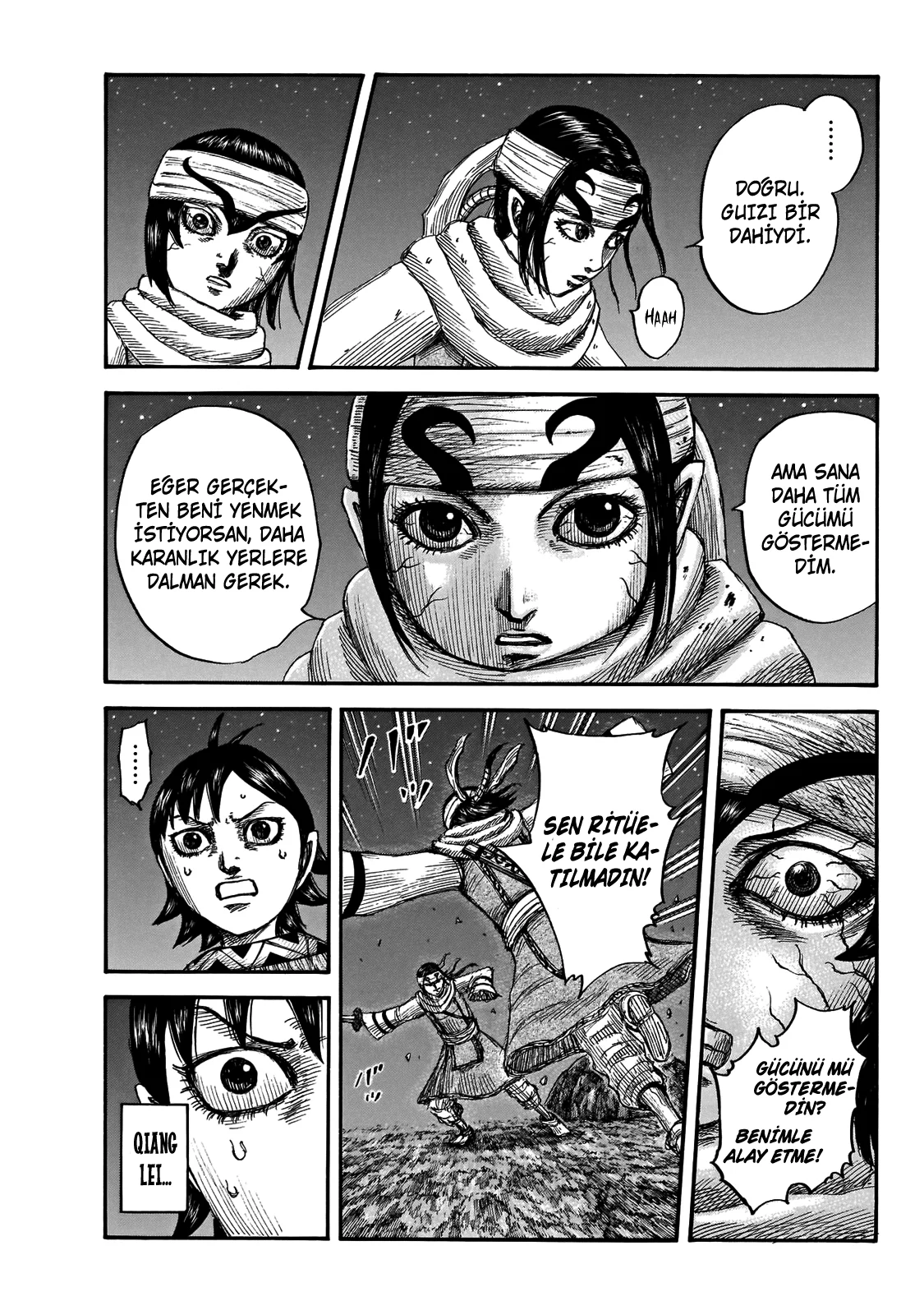 Kingdom - Bölüm 668 - Sayfa 8