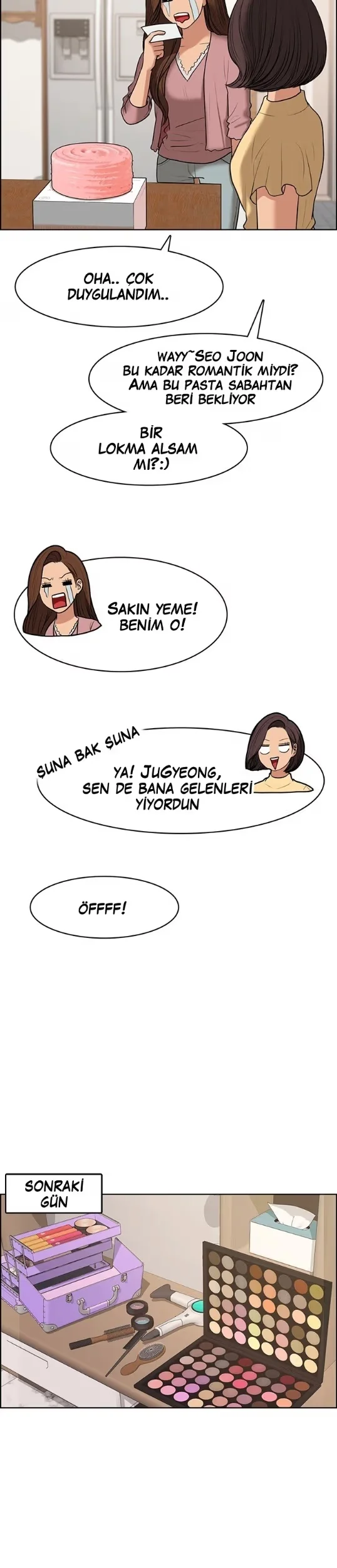 True Beauty - Bölüm 99 - Sayfa 18