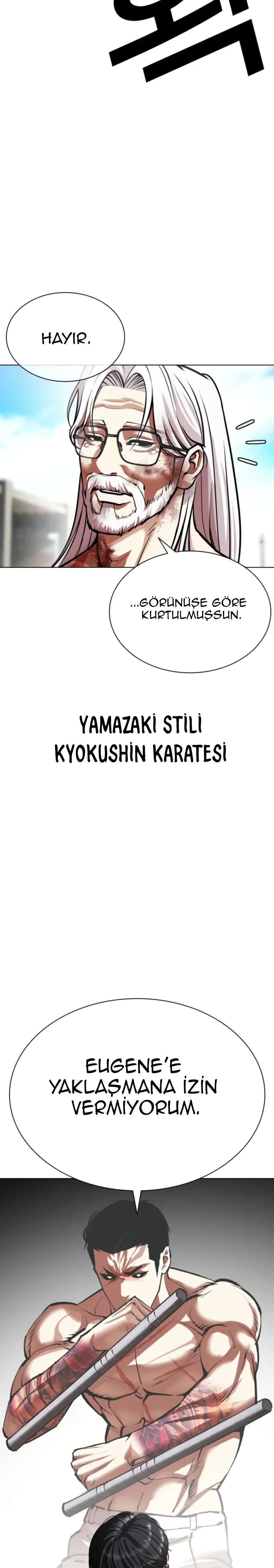 Lookism - Bölüm 597 - Sayfa 10