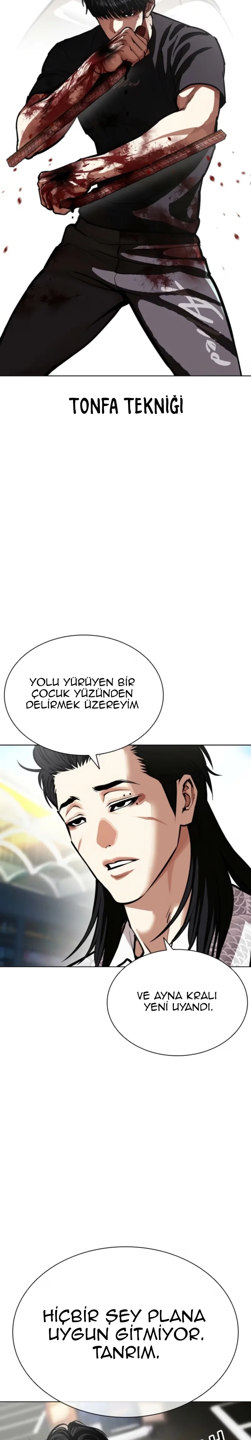 Lookism - Bölüm 597 - Sayfa 11