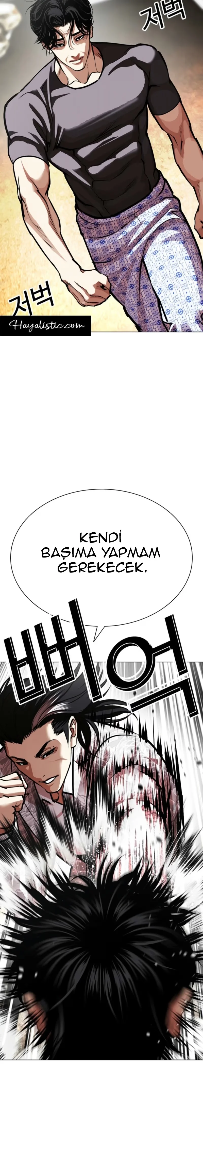 Lookism - Bölüm 597 - Sayfa 12