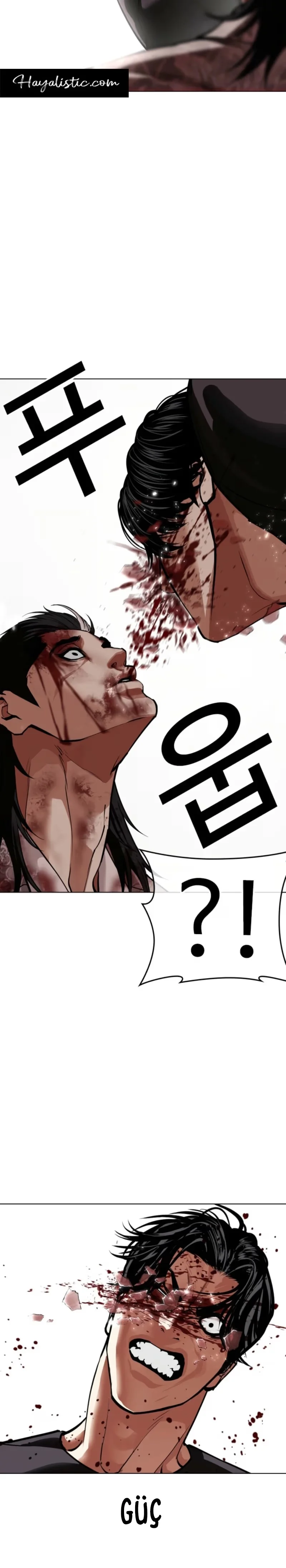 Lookism - Bölüm 597 - Sayfa 19