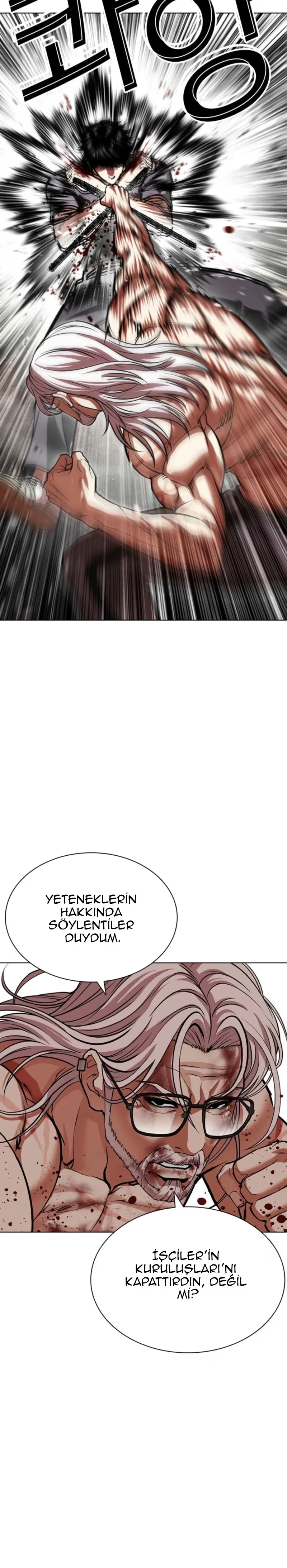 Lookism - Bölüm 597 - Sayfa 22