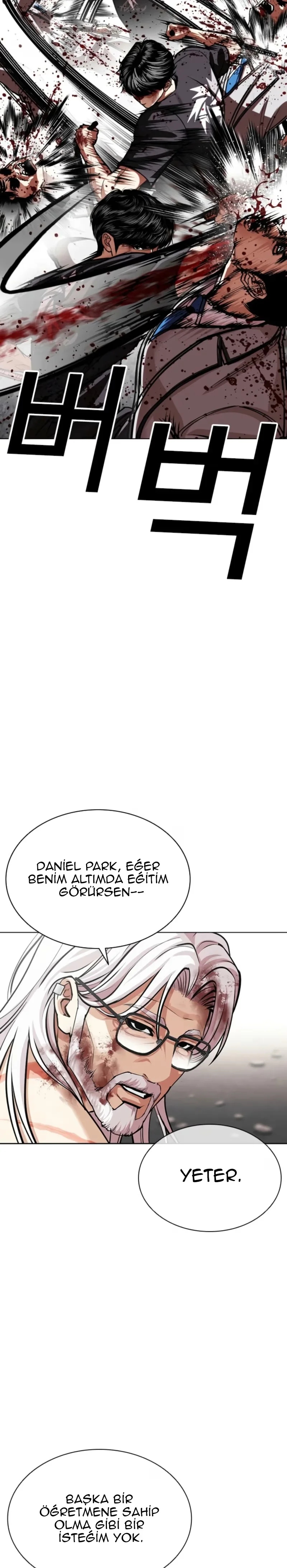 Lookism - Bölüm 597 - Sayfa 25