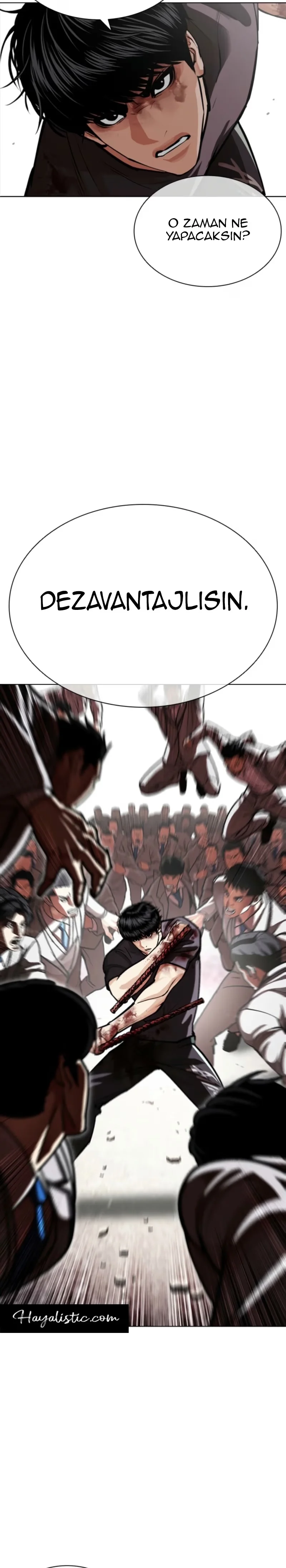 Lookism - Bölüm 597 - Sayfa 26