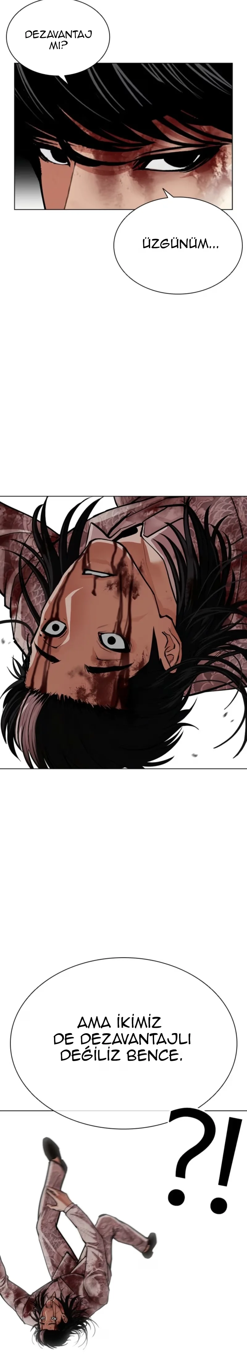 Lookism - Bölüm 597 - Sayfa 27