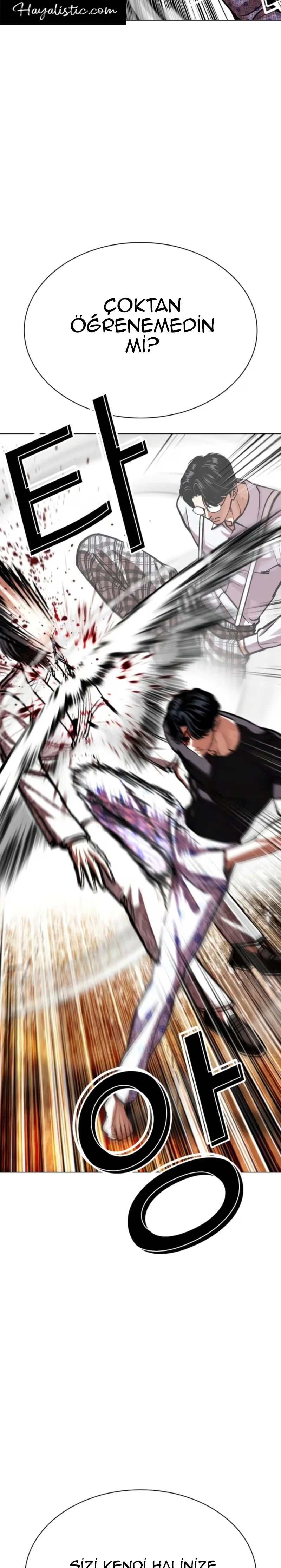Lookism - Bölüm 597 - Sayfa 30