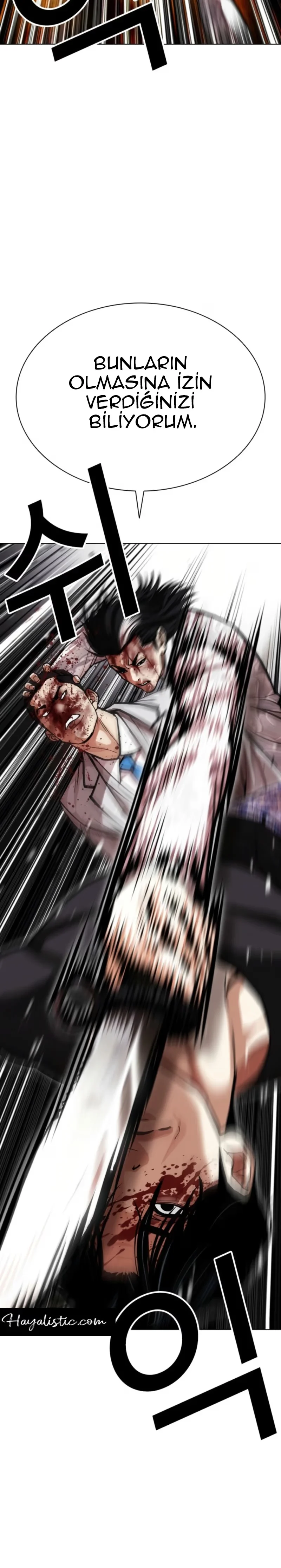 Lookism - Bölüm 597 - Sayfa 34