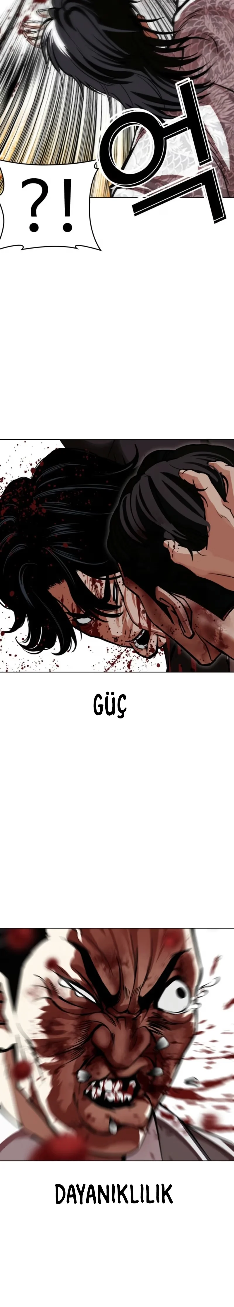 Lookism - Bölüm 597 - Sayfa 36
