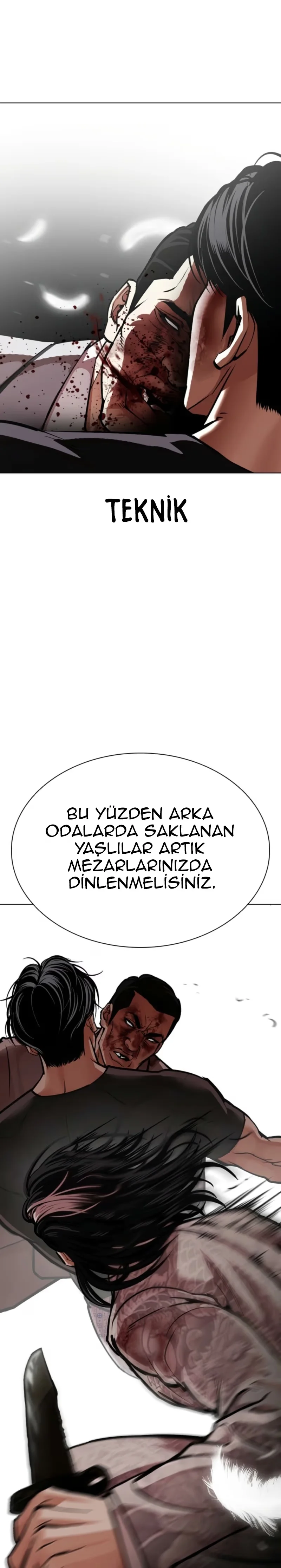 Lookism - Bölüm 597 - Sayfa 37