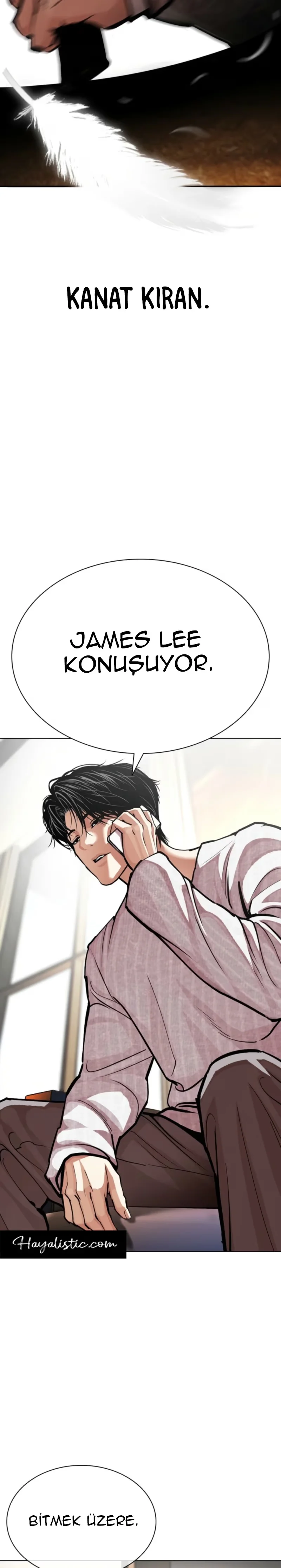 Lookism - Bölüm 597 - Sayfa 38
