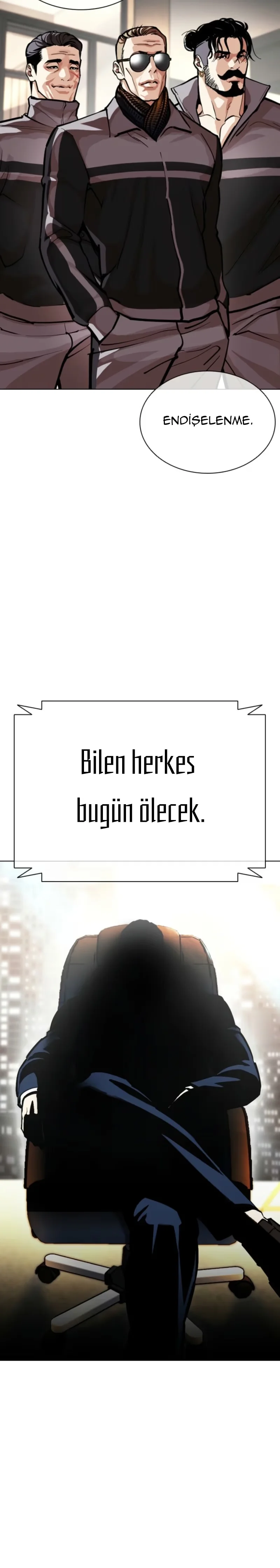 Lookism - Bölüm 597 - Sayfa 39