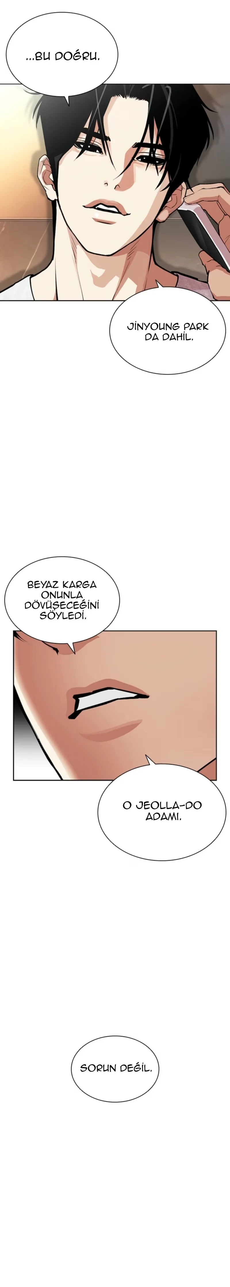 Lookism - Bölüm 597 - Sayfa 40