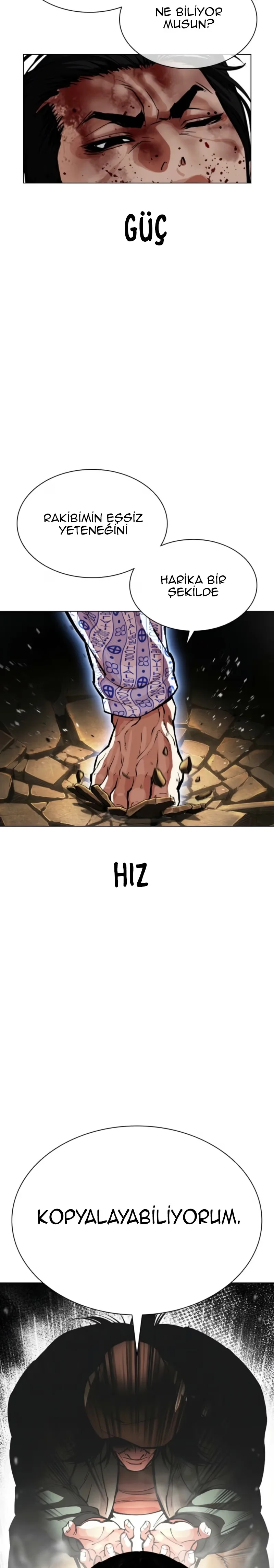Lookism - Bölüm 597 - Sayfa 44