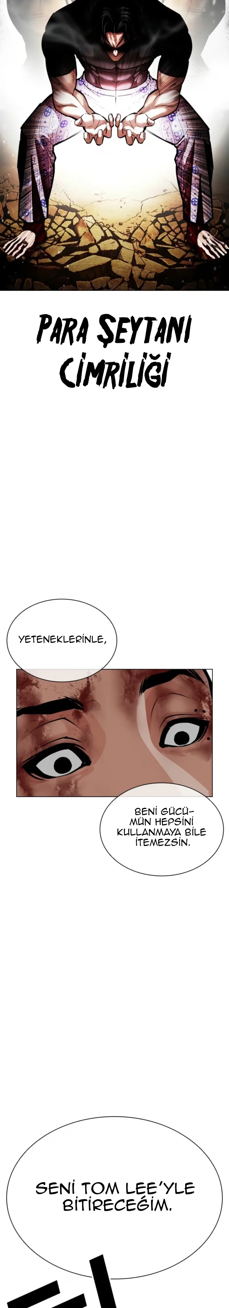 Lookism - Bölüm 597 - Sayfa 45