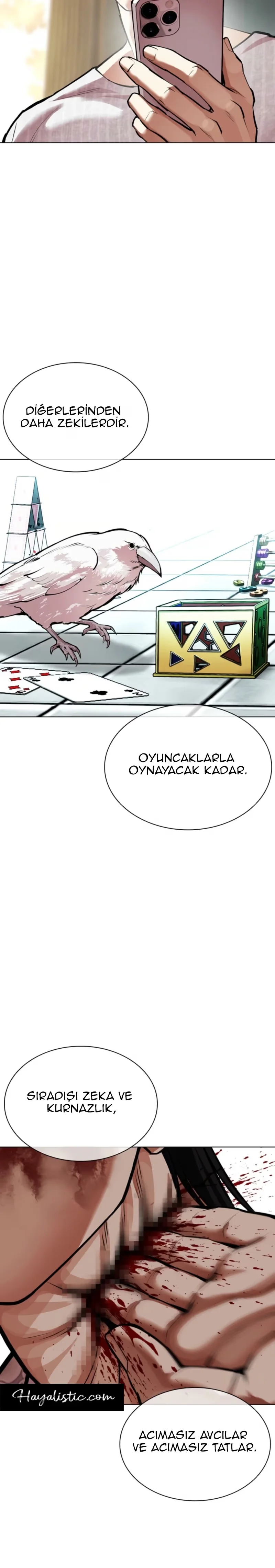 Lookism - Bölüm 597 - Sayfa 47