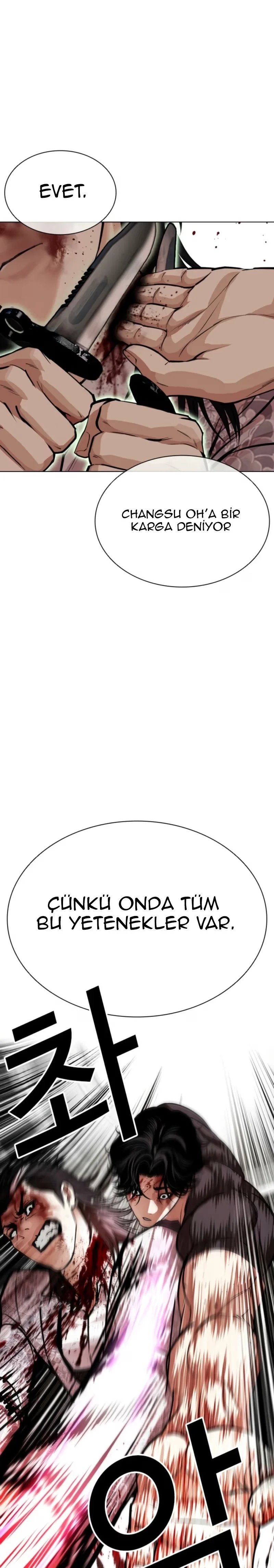 Lookism - Bölüm 597 - Sayfa 48