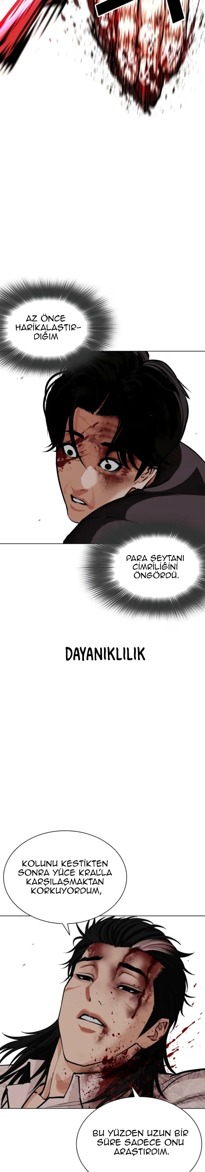 Lookism - Bölüm 597 - Sayfa 49