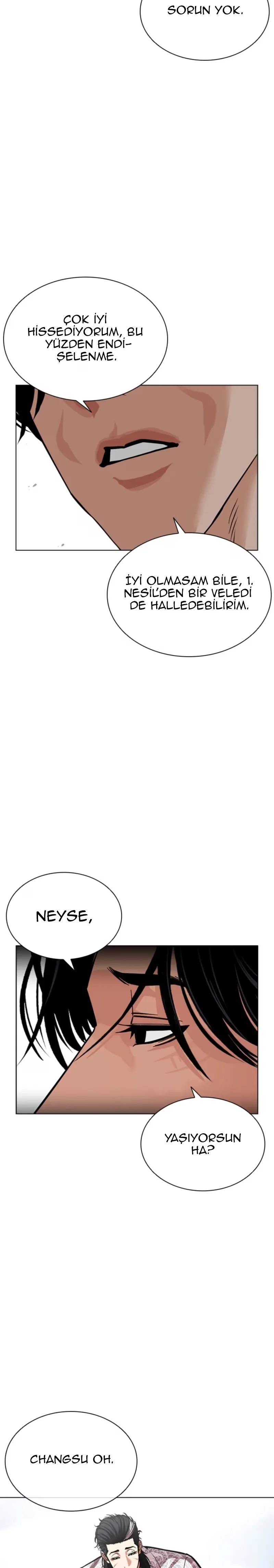 Lookism - Bölüm 597 - Sayfa 4
