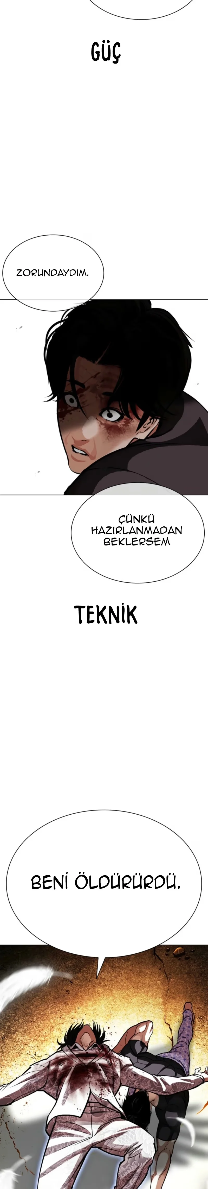 Lookism - Bölüm 597 - Sayfa 50
