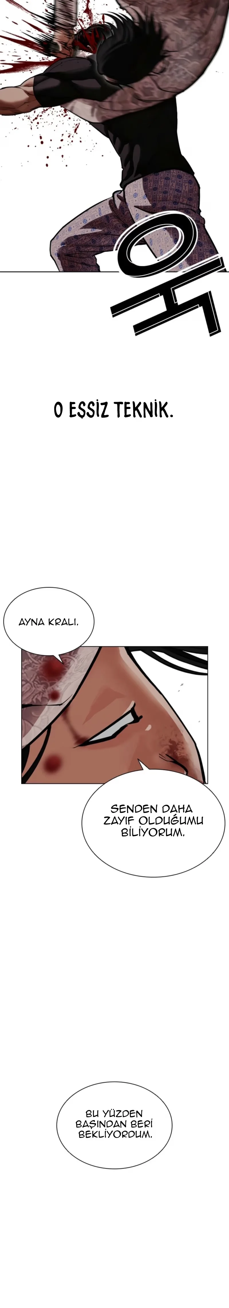 Lookism - Bölüm 597 - Sayfa 52