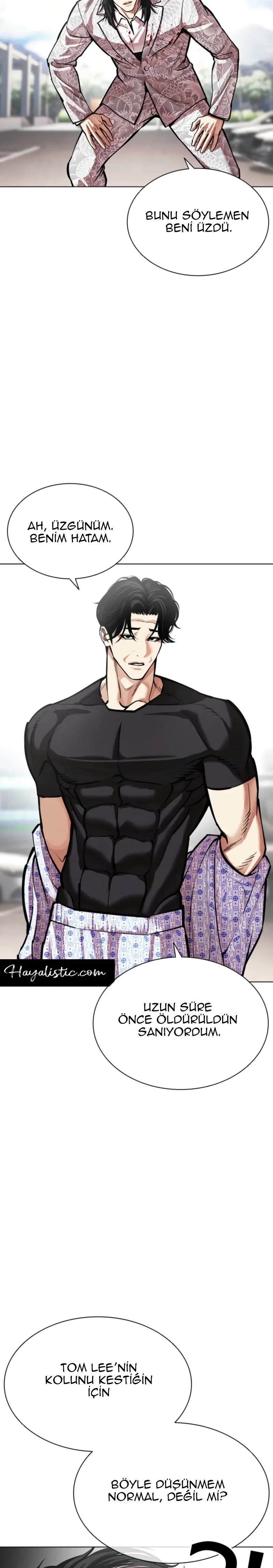 Lookism - Bölüm 597 - Sayfa 5