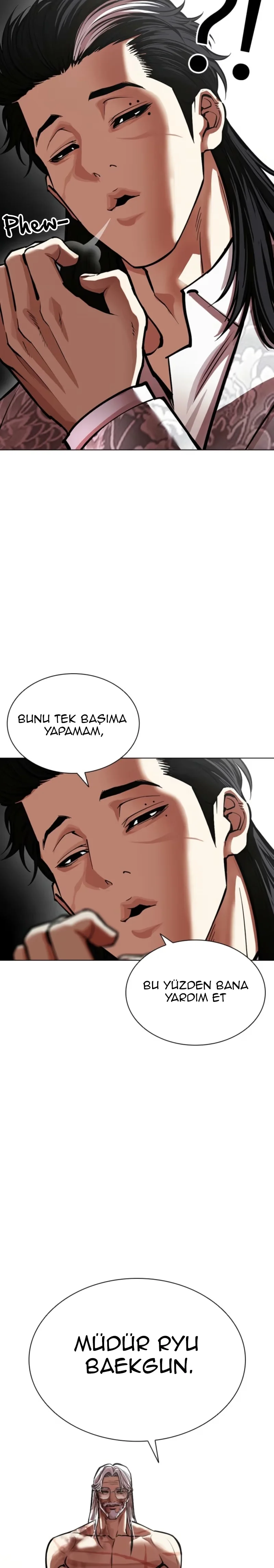 Lookism - Bölüm 597 - Sayfa 6