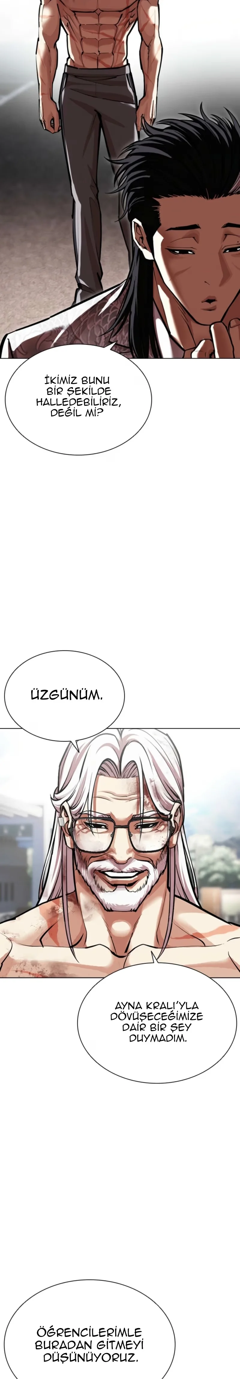 Lookism - Bölüm 597 - Sayfa 7