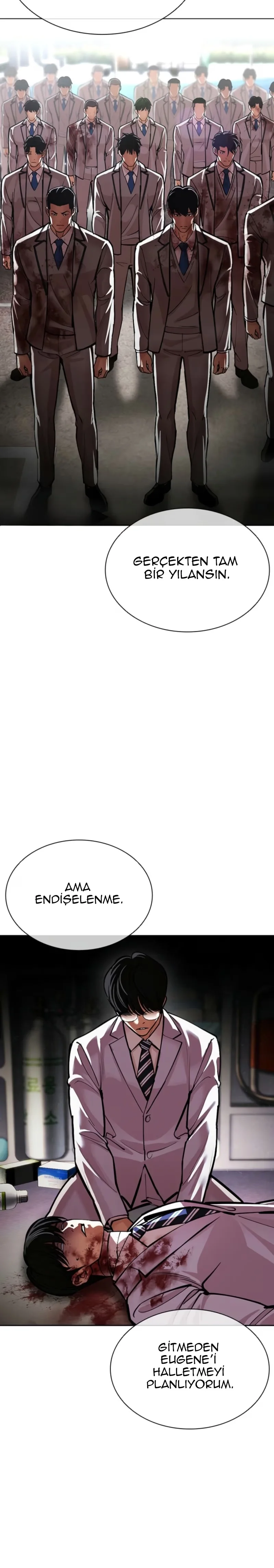 Lookism - Bölüm 597 - Sayfa 8