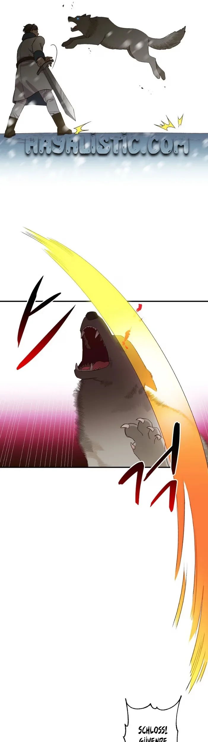 Death to the White Ferret! - Bölüm 3 - Sayfa 10