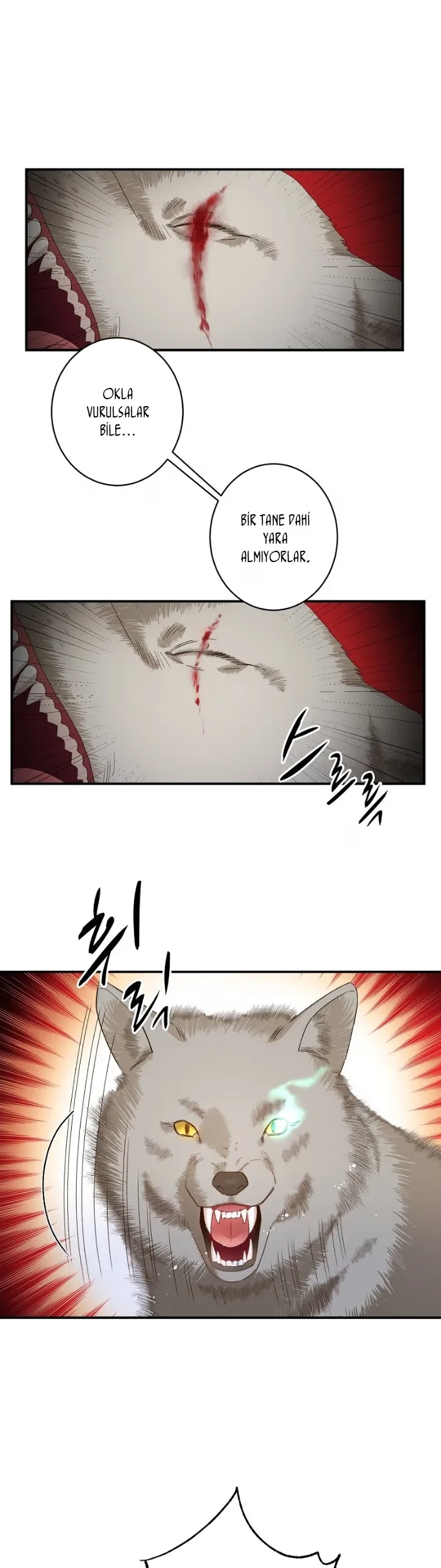 Death to the White Ferret! - Bölüm 3 - Sayfa 12