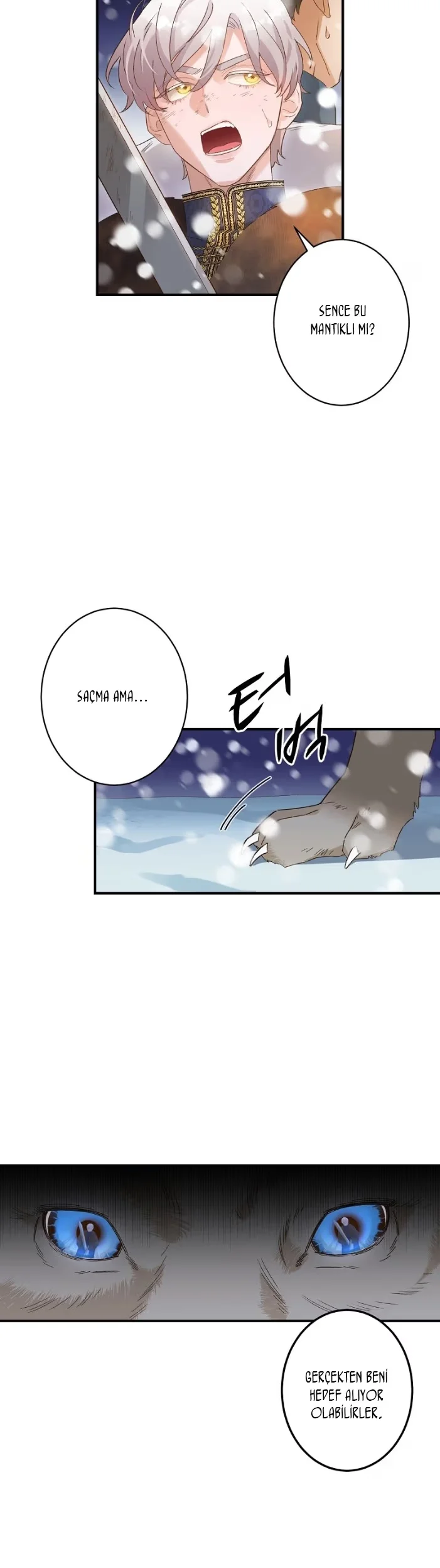 Death to the White Ferret! - Bölüm 3 - Sayfa 17