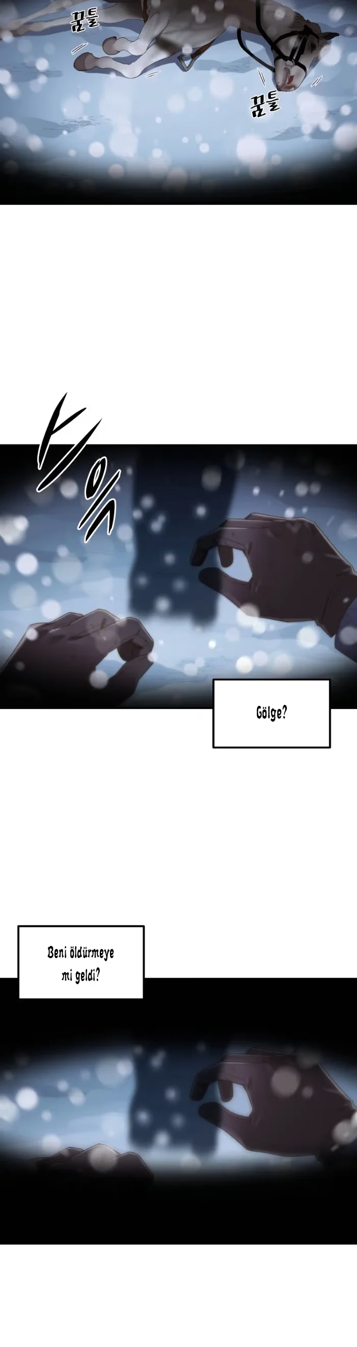 Death to the White Ferret! - Bölüm 3 - Sayfa 33