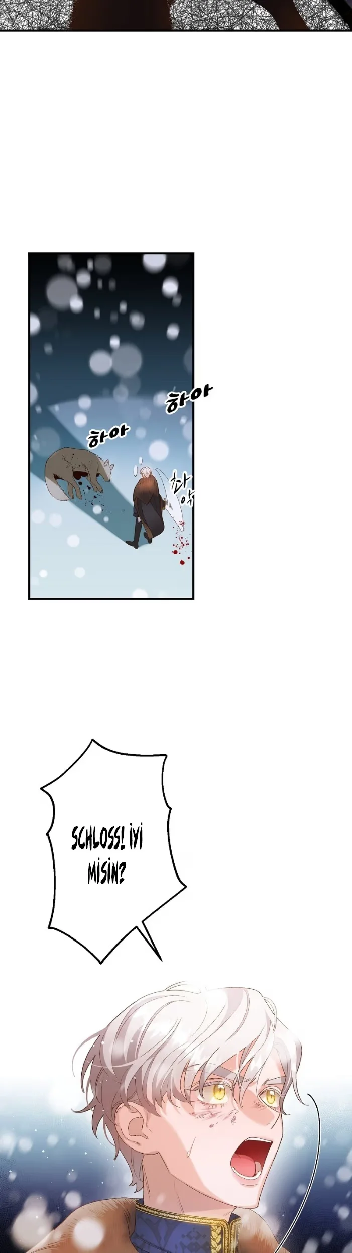 Death to the White Ferret! - Bölüm 3 - Sayfa 6