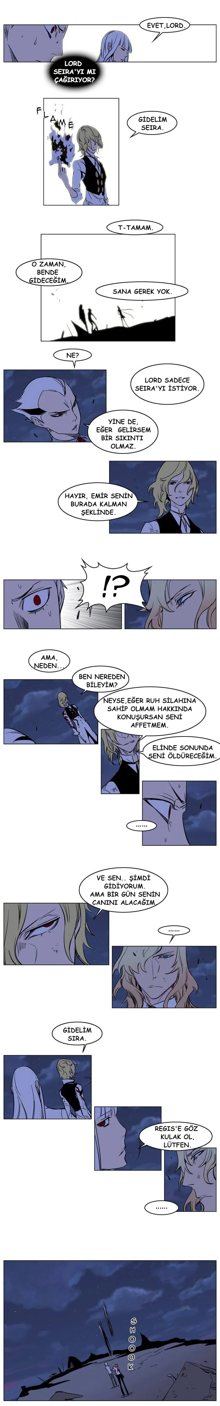 Noblesse - Bölüm 171 - Sayfa 5