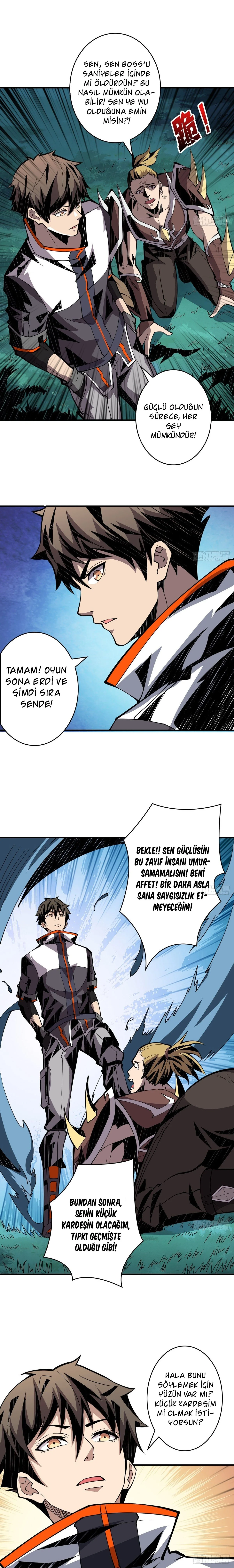 It Starts With a Kingpin Account - Bölüm 18 - Sayfa 6