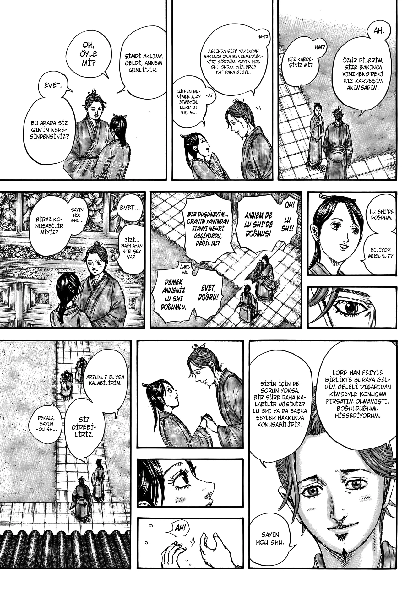 Kingdom - Bölüm 762 - Sayfa 10
