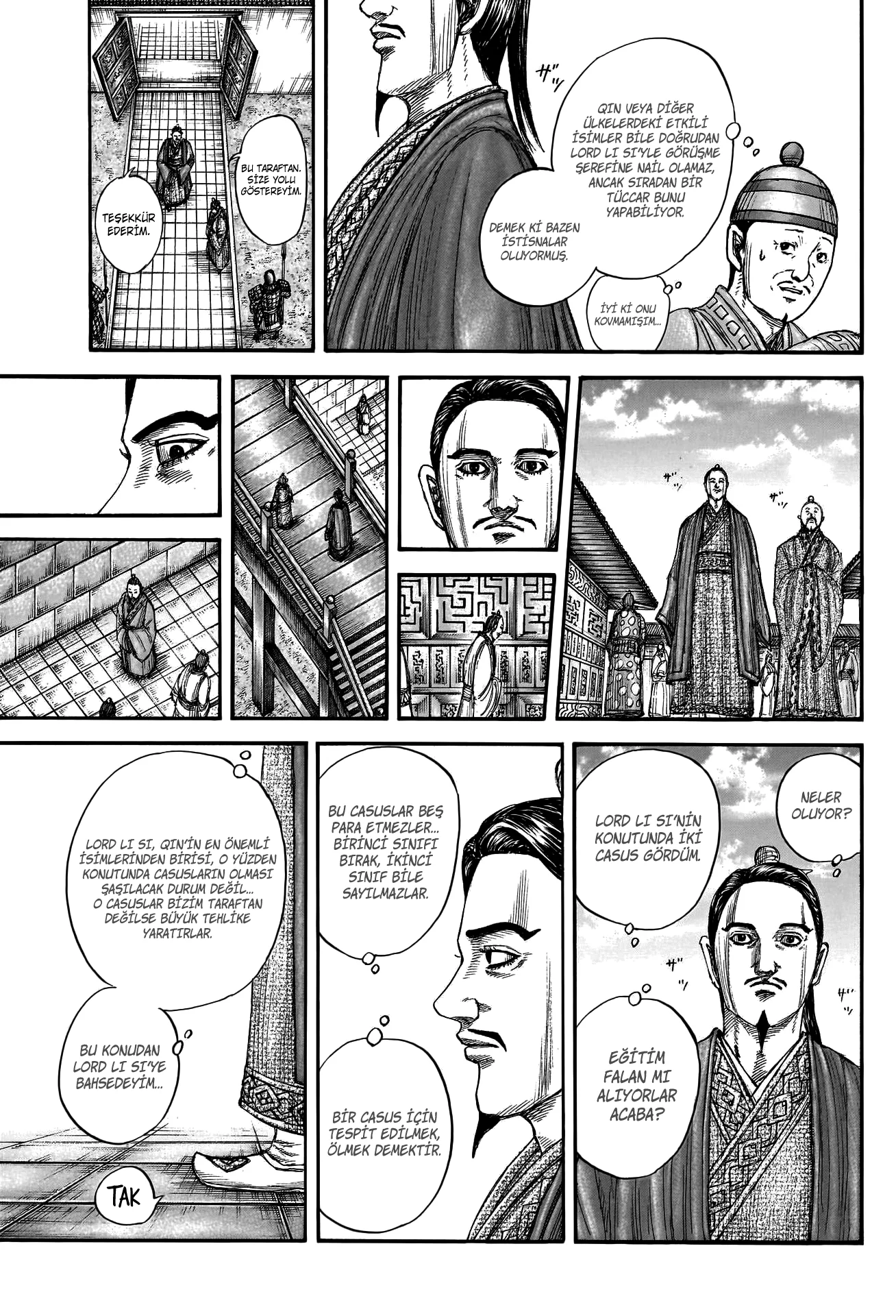Kingdom - Bölüm 762 - Sayfa 18