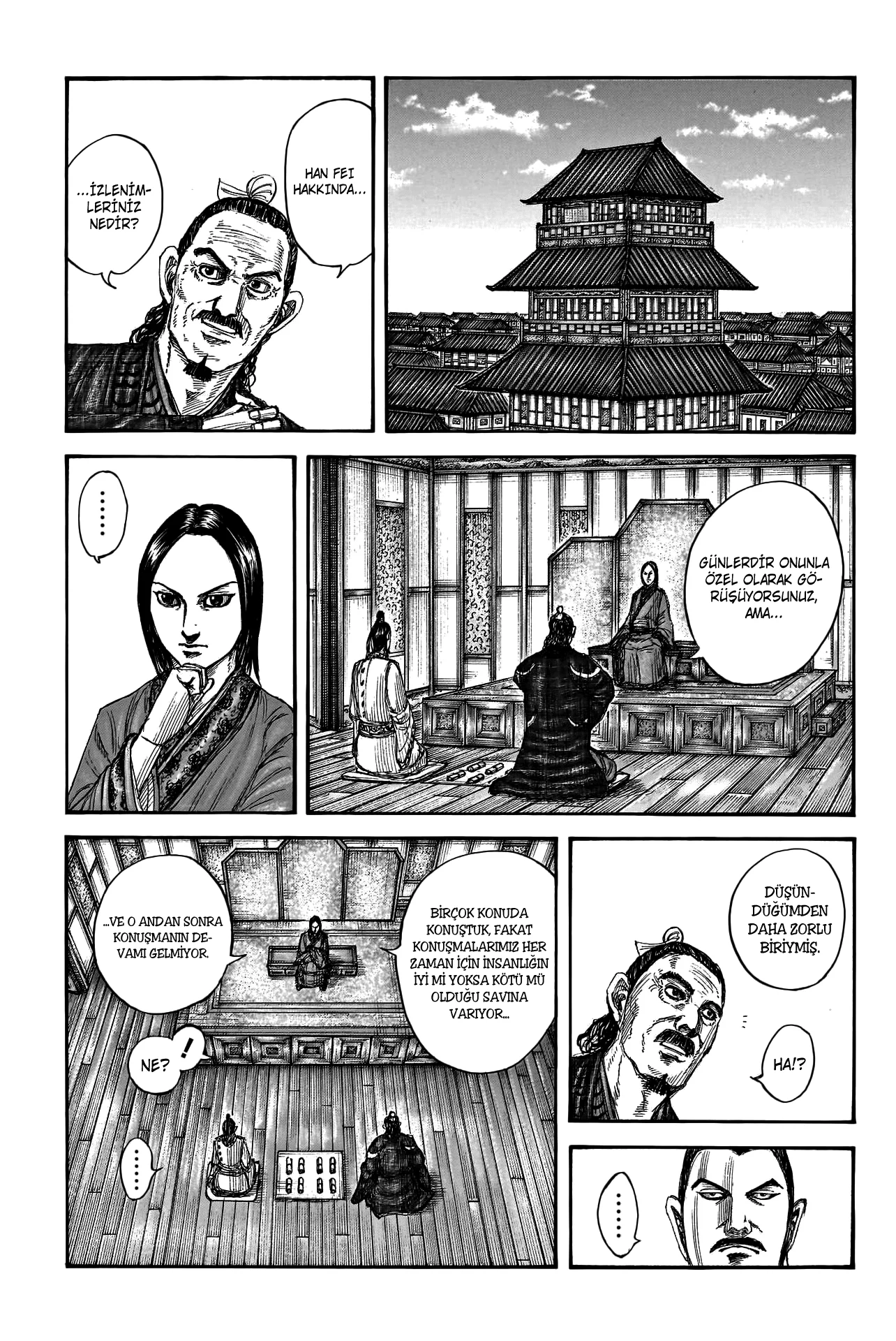 Kingdom - Bölüm 762 - Sayfa 6
