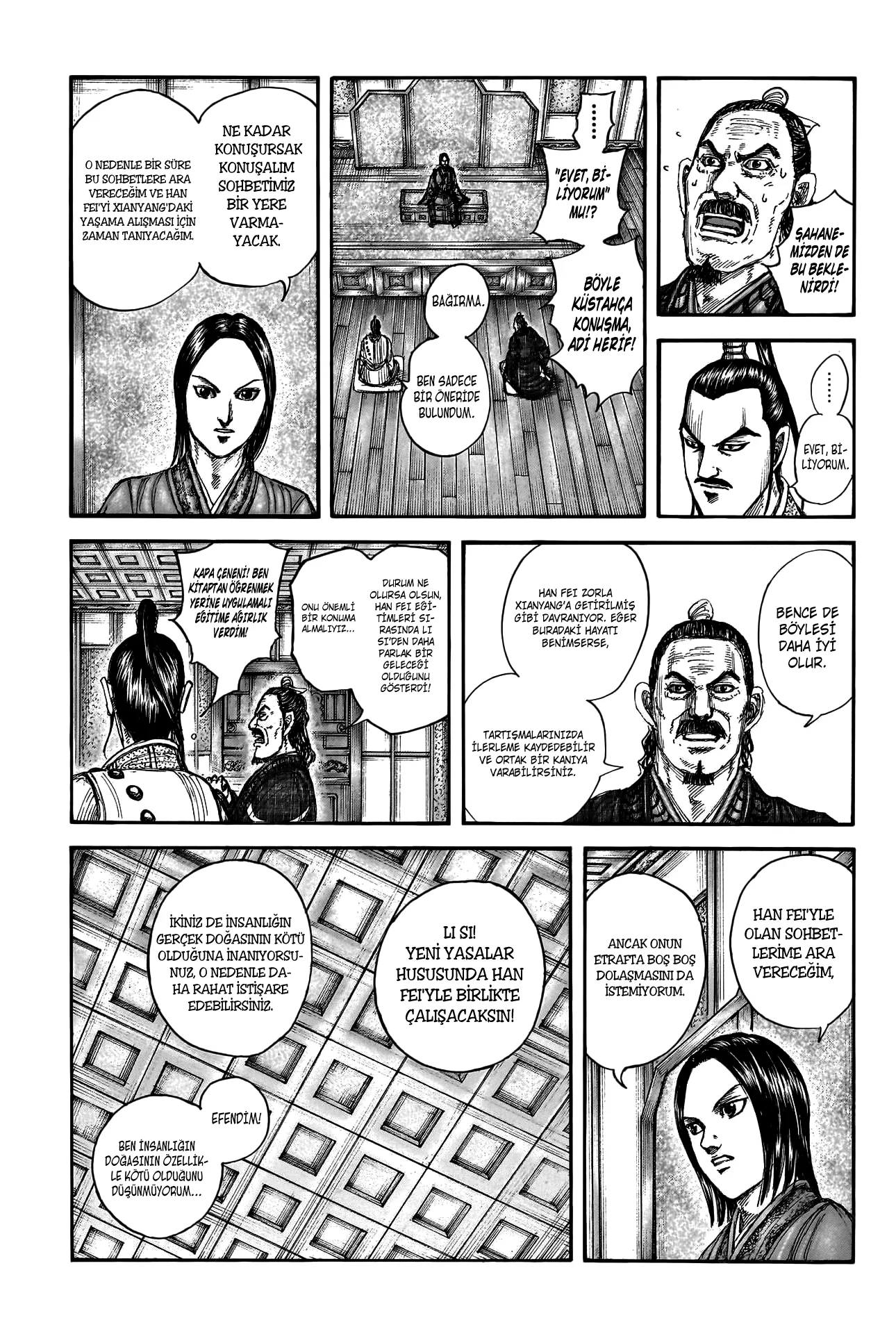 Kingdom - Bölüm 762 - Sayfa 8