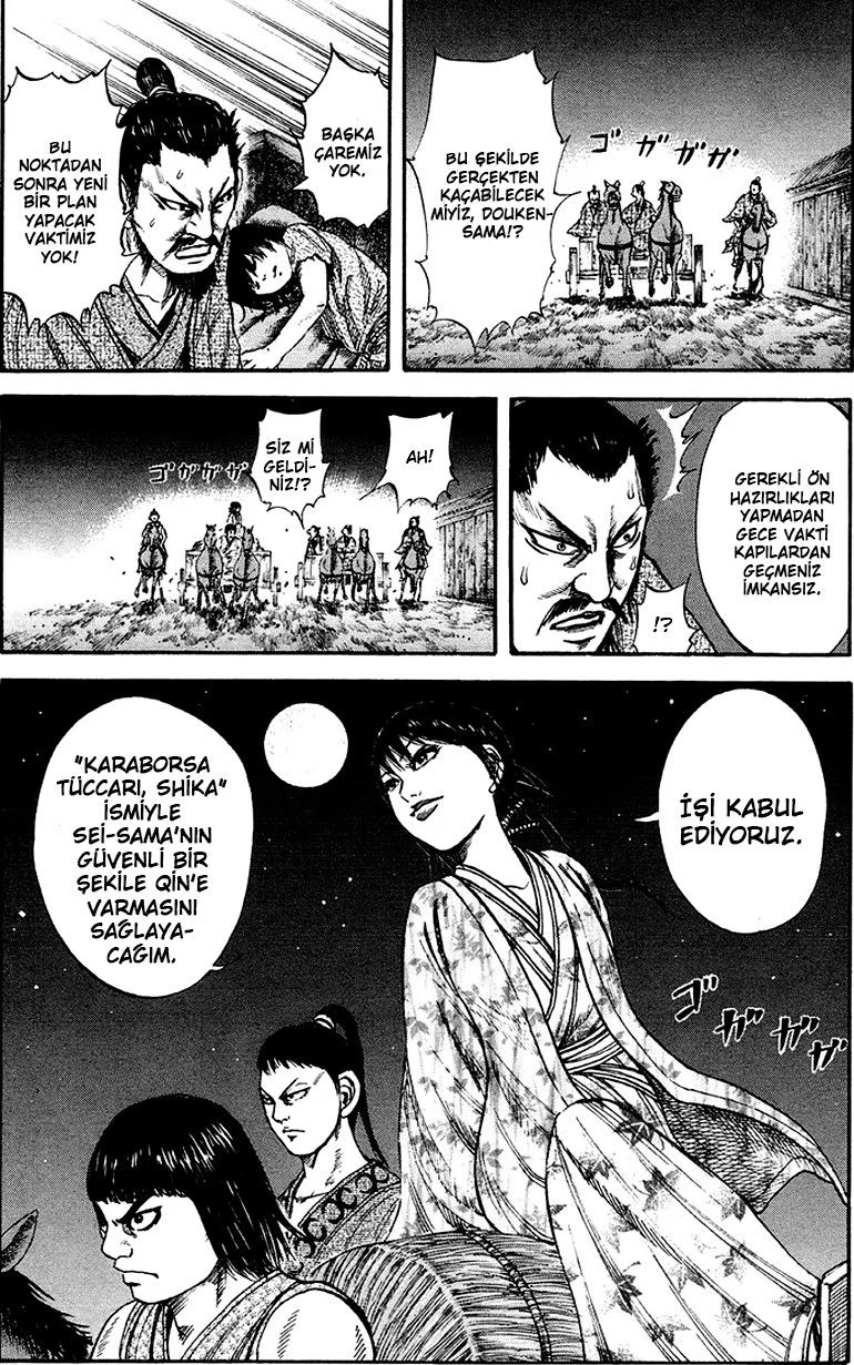 Kingdom - Bölüm 76 - Sayfa 19