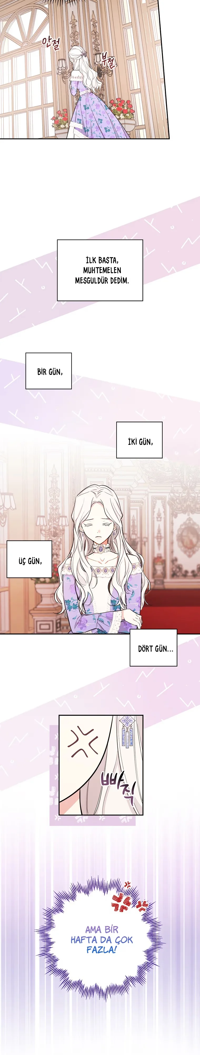 I Became the Hero's Mom - Bölüm 8 - Sayfa 11