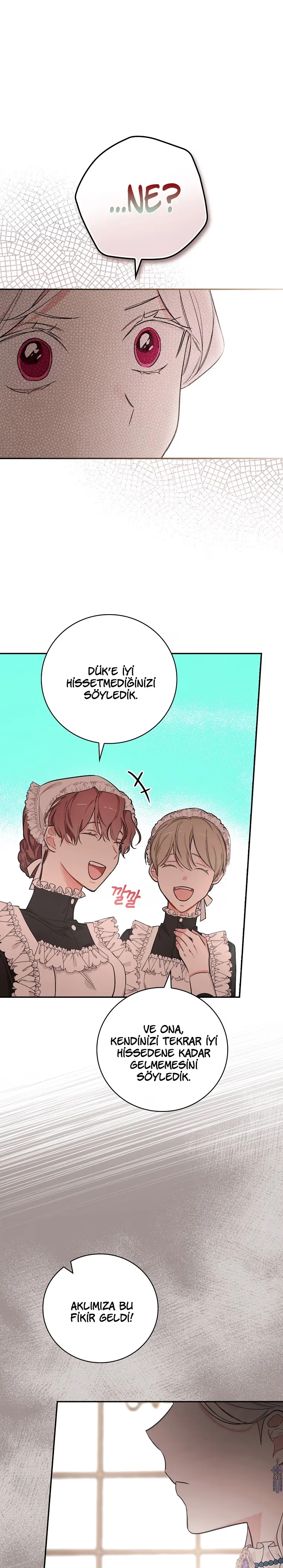 I Became the Hero's Mom - Bölüm 8 - Sayfa 16