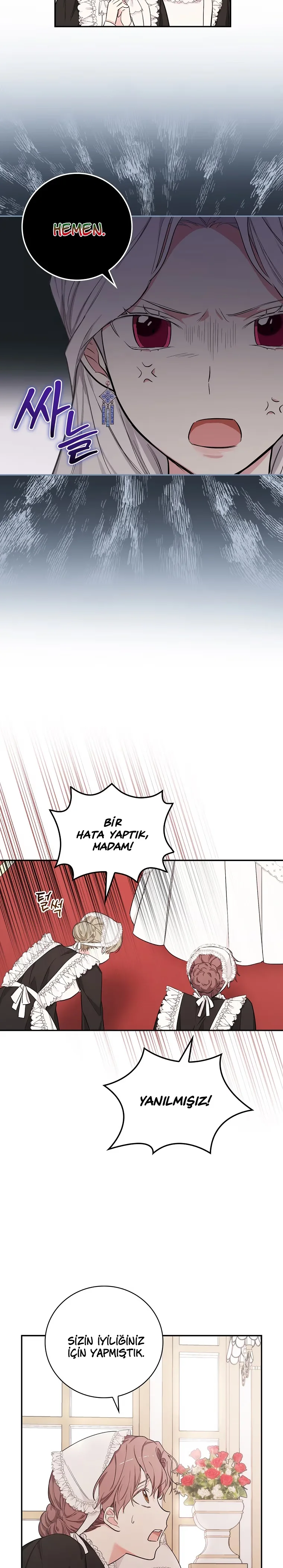 I Became the Hero's Mom - Bölüm 8 - Sayfa 18