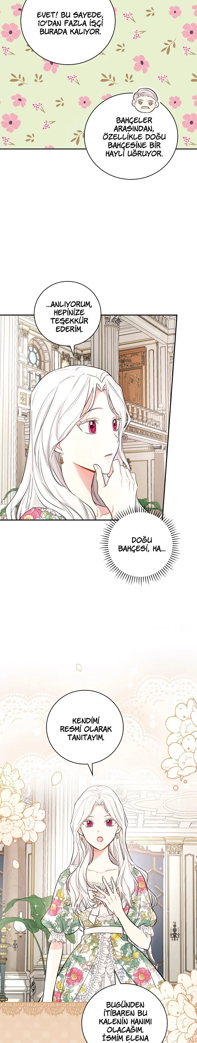 I Became the Hero's Mom - Bölüm 8 - Sayfa 5