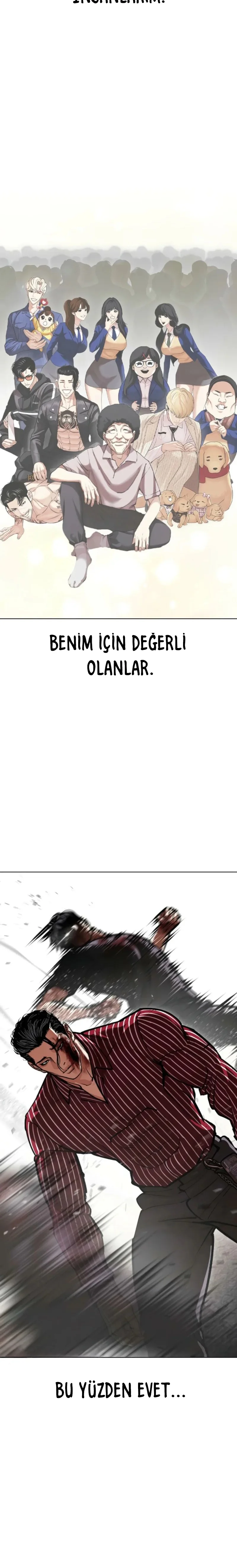 Lookism - Bölüm 600 - Sayfa 15