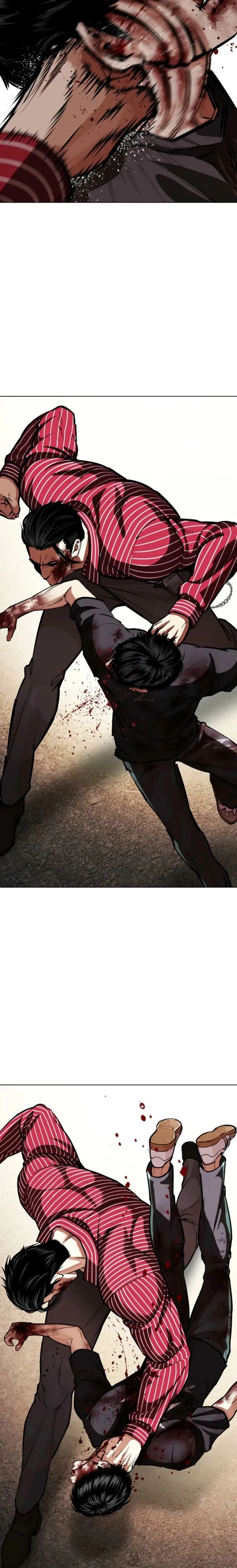 Lookism - Bölüm 600 - Sayfa 23