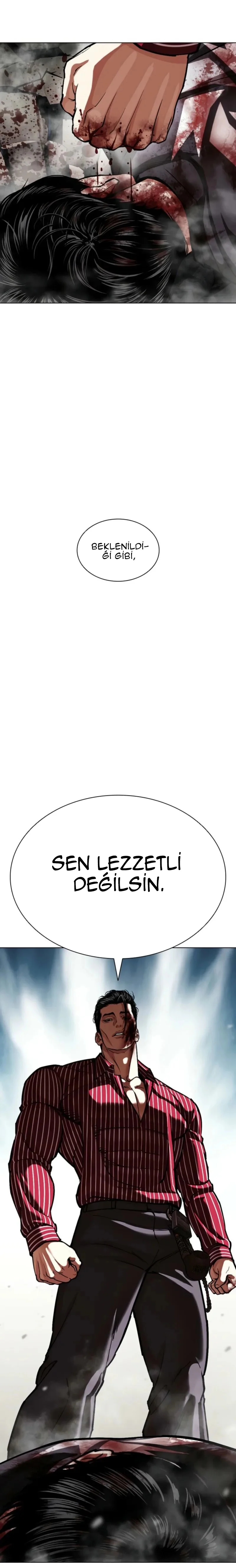 Lookism - Bölüm 600 - Sayfa 25