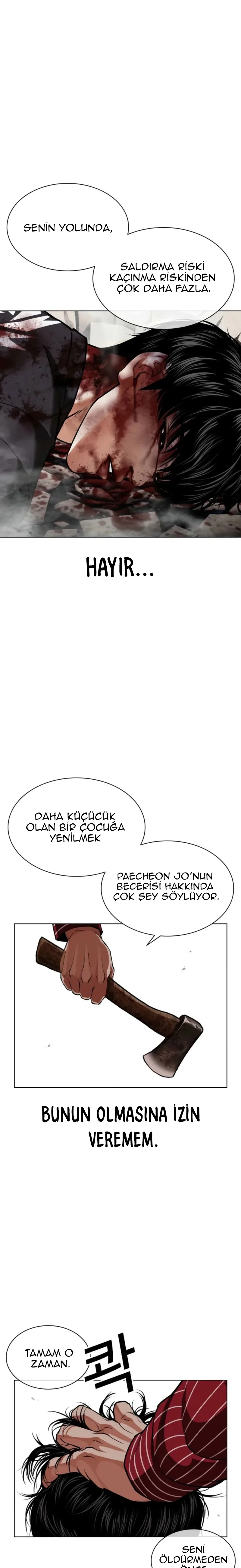 Lookism - Bölüm 600 - Sayfa 26